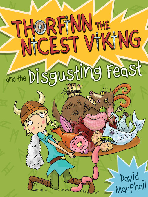 Title details for Thorfinn and the Disgusting Feast by David MacPhail - Available